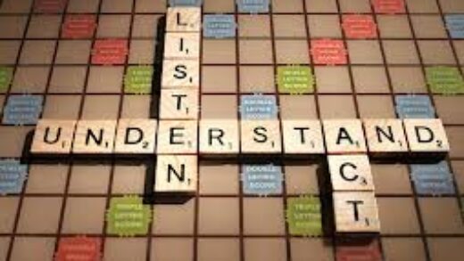 Listen Understand Act