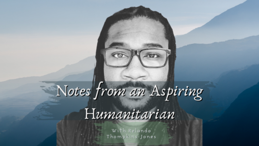 Notes from an Aspiring Humanitarian Podcast artwork